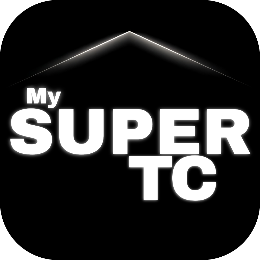 My Super TC Logo